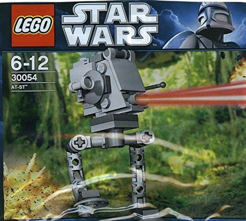 Set De Construcción Lego Star Wars Exclusive Mini #30054 Ats