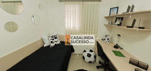 Imagem 5 de 12 de Apartamento Com 2 Dormitórios À Venda, 40 M² - Itaquera - São Paulo/sp - Ap4424