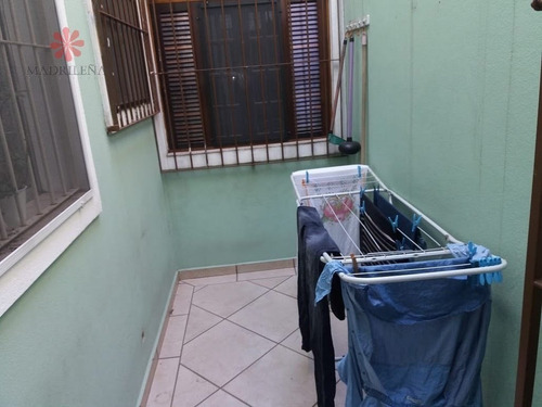 Imagem 9 de 15 de Casa Sobrado Em Jardim Popular - São Paulo - 704