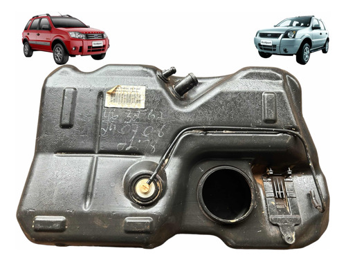 Tanque De Combustível Ford Ecosport 2004 A 2012