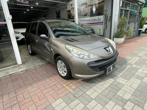 Peugeot 207 1.4 Xr Flex 3p