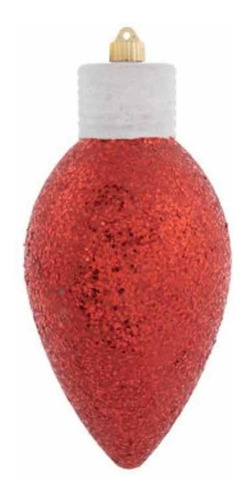 Imagen 2 de 3 de Foco Jumbo Para Arbolito Navidad