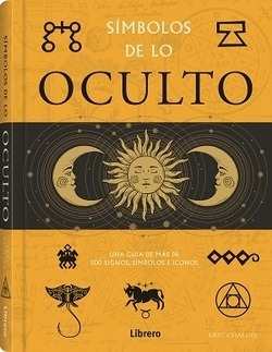 Simbolos De Lo Oculto Chaline, Eric Librero