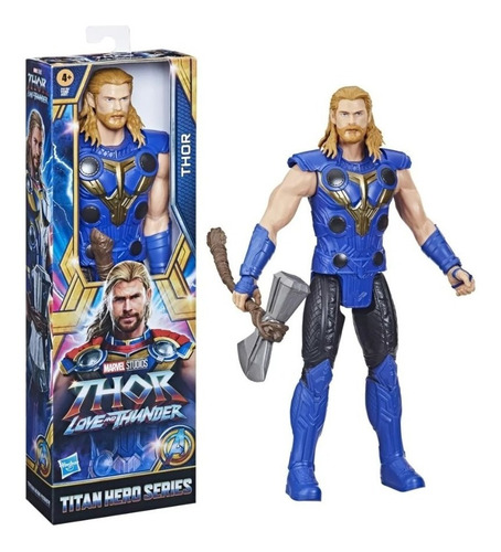 Thor Figura De Accion 12 Pulgadas Love And Thunder