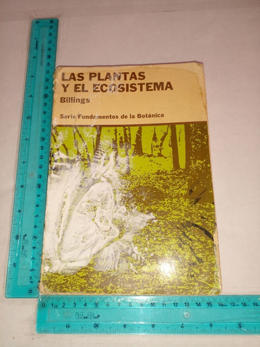 Las Plantas Y El Ecosistema Billings (Usado)