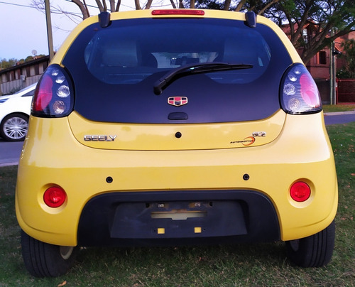 Geely Lc 1.0 Gl Full Gc2 Único Dueño 30/11/16 Descuenta Iva