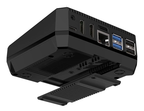 Funda Argon One V3 M.2 Nvme Pcie Para Raspberry Pi 5