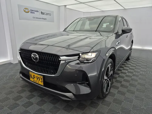 Mazda CX-60 3.3 Grand Touring Signature Awd At Hibrido Ligero - Mhev