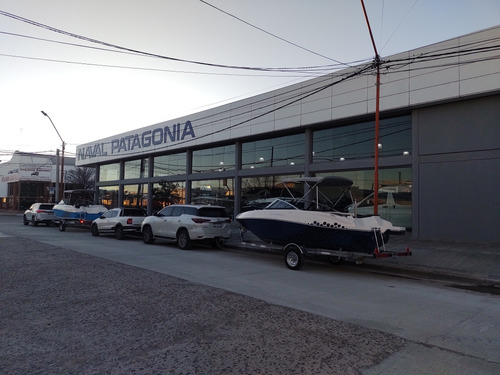 Canestrari Open 150 Con Mercury 60 Hp 4 Tiempos Full