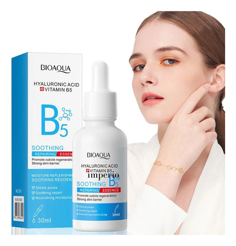 Sérum Concentrado Anti-arrugas Hyalu B5 30ml Momento De Aplicación Día Tipo De Piel Todo Tipo De Piel