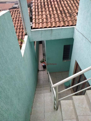 Imagem 11 de 26 de Casa Com 3 Dormitórios À Venda, Mai Edicula Com Suite, 86 M² Por R$ 650.000 - Vila Esperança - São Paulo/sp - Ca0486