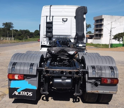 Mb 2651 2018 6x4 - Teto Alto