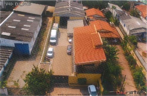 Imagem 1 de 23 de Galpões Comerciais À Venda Em Jundiaí/sp - Compre O Seu Galpões Comerciais Aqui! - 1478089