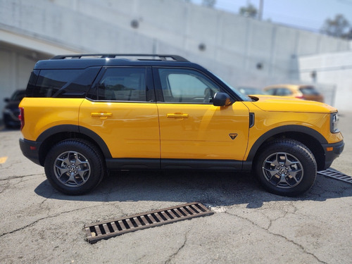 Imagen 4 de 11 de Ford Bronco 2.0t Sport Badlands