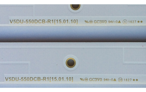 Led Samsung Cy-wk055hglv1h Un55ku6500fxza Fa01 (Usado)
