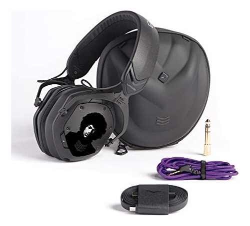 V-moda X Jimi Hendrix Audífonos Inalámbricos Bluetooth De
