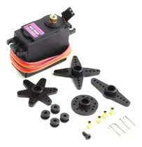 Comprar Servo Digital Mg996r 15kg Alto Torque Metal Para Arduino