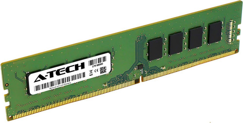 Kit Memoria Ram A-tech 8gb (2x4gb)ddr4 2133mhz Cl15