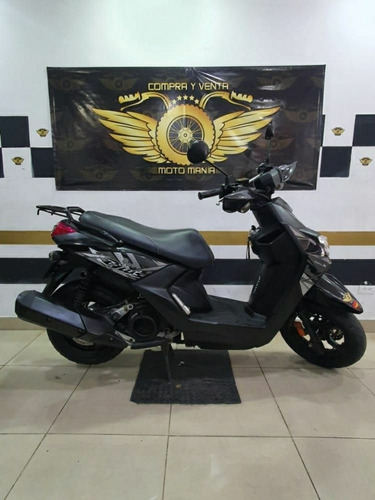 Yamaha Bws Fi 125 Mod 2018 Al Dia Traspaso Incluido