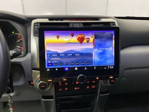 Toyota 4Runner 4.0 Sr5 Automática