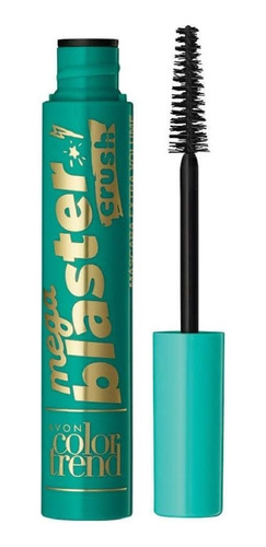 Mascara De Pestañas Mega Blaster Crush Extra Volumen - Avon®