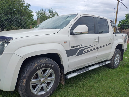 Volkswagen Amarok 2.0 Cd Tdi 4x4 Highline Pack At C34