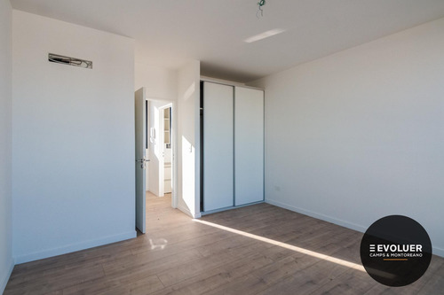 Departamento 3 Dormitorios Con Amenities. A Estrenar.