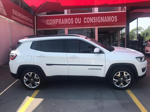 Jeep Compass 2.0 16v Longitude