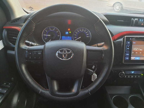 Imagem 11 de 11 de Toyota Hilux Challenge 2.8 Automática 2018