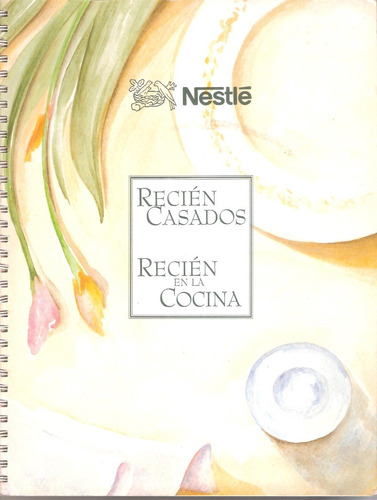 Libro De Cocina Nestlé