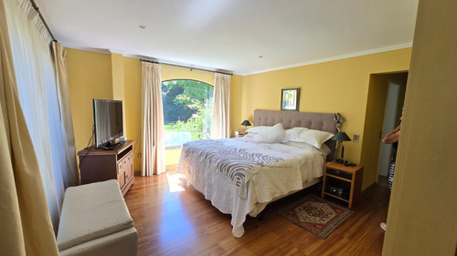 Broker Impecable 5d-4b-se-depend- Patio- Piscina