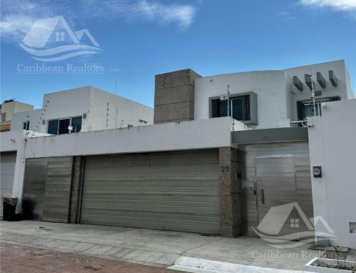 Casa En  Venta Sm 12