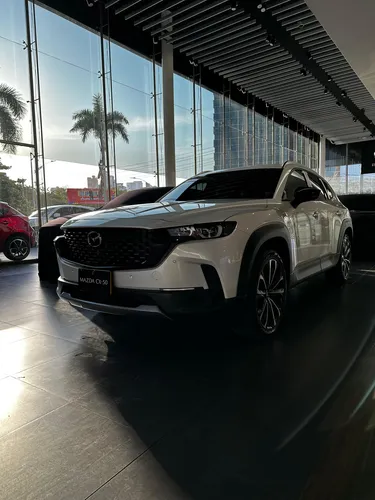 Mazda cx-50 2.5 Grand Touring Signature AWD
