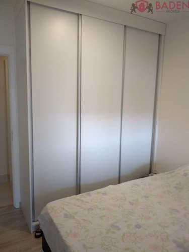 Imagem 16 de 30 de Apartamento Cambuí, 2 Dormitórios Sendo 2 Suítes - Ap03338