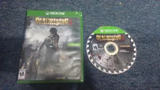 Dead Rising 3 Completo Para Xbox One,funcionando Perfectamen