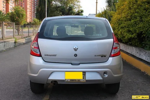 Renault Sandero 1.6 Authentique Mt