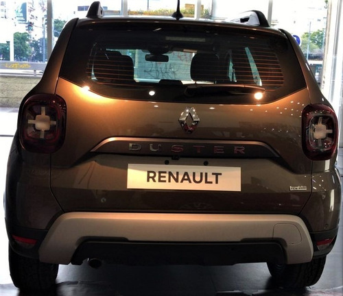 Imagen 5 de 15 de Nueva Duster 1.3t Iconic 4x4 2021 Honda Crv Taos Ecosport G