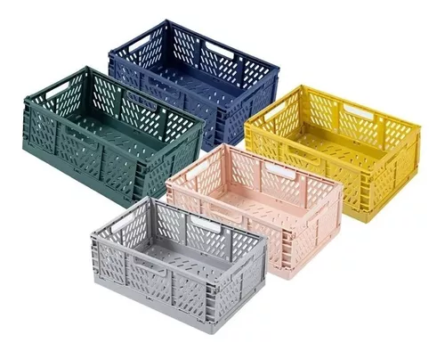 jueves saber emoción Organizadores Plasticos Apilables 64x45x23 | MercadoLibre 📦