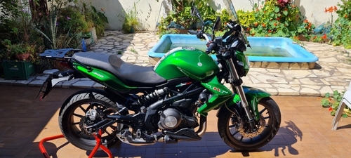 Imagen 2 de 15 de Benelli Tnt 300
