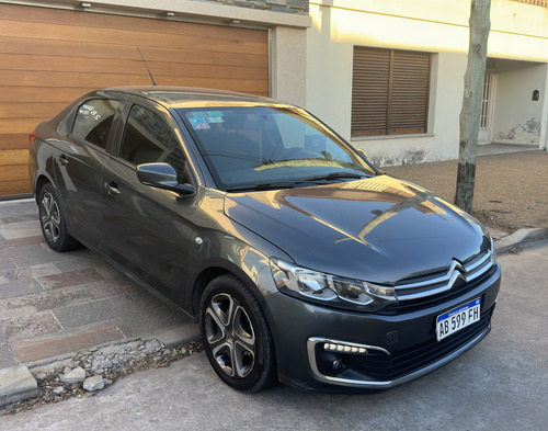 Citroën C-Elysée 1.6 Feel Vti 115