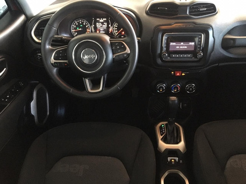 Jeep Renegade 1.8 16v Flex Sport 4p Automático