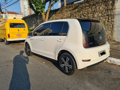 Volkswagen Up! Tsi Pepper