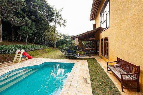 Imagem 22 de 25 de Granja Viana - Aldeia Da Fazendinha - Ca2606