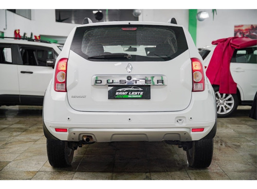Renault Duster 1.6 DYNAMIQUE 4X2 16V FLEX 4P MANUAL