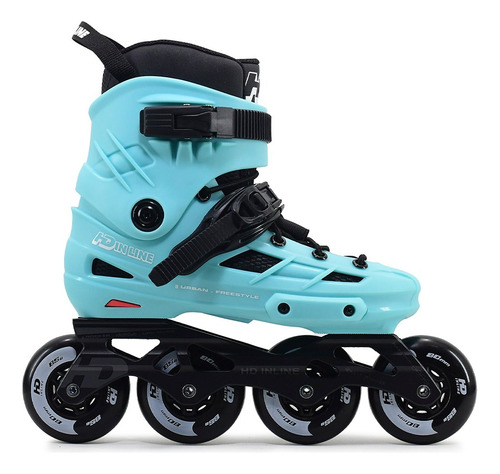 Patines Freeskate Hd Skull Calipso