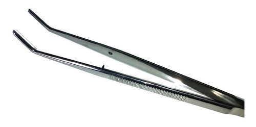 Imagen 1 de 2 de Pinza De Precisión Para Chef O Para Emplatar