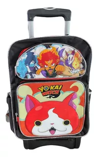 Mochila Yo-kai Watch Padrisima