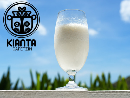 Base Kianta Cristal Frappe/smoothie/sodas/esquimo 1.5kg