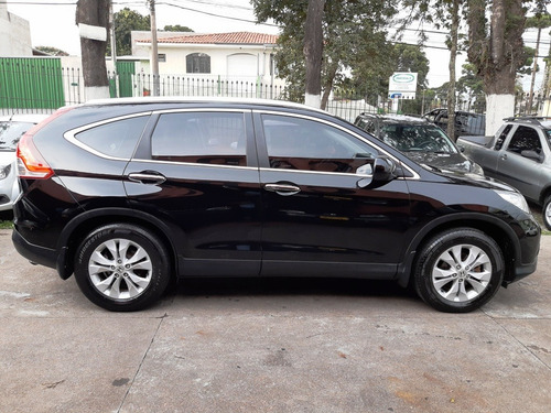 Honda Cr-v Exl 4wd 2.0 Flex Impecável!!!