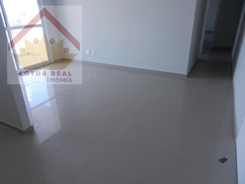 Imagem 3 de 25 de Apartamento A Venda No Bairro Vila Antonieta Em Guarulhos - - 797-1